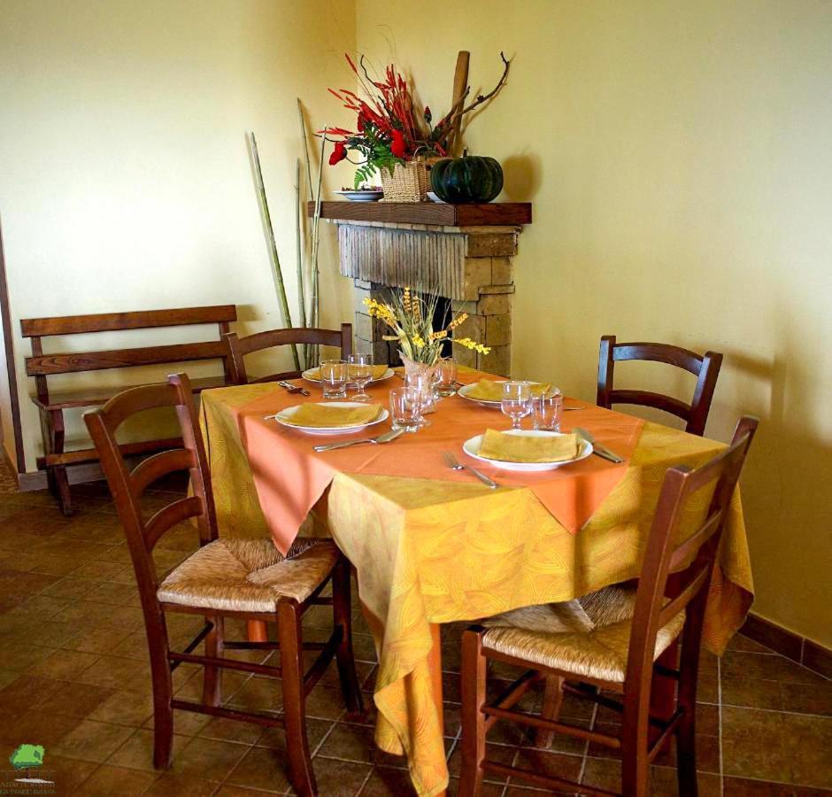 La Staccionata Arpino Exterior foto